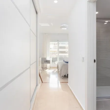 アパート 5a Mtr - Temporary Rent Luminoso Vista Mar Av Del Mar *