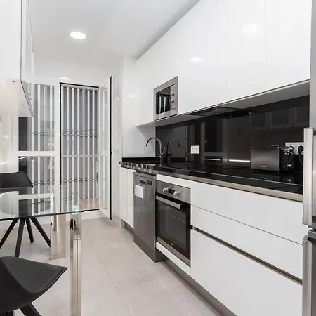 5a Mtr - Temporary Rent Luminoso Vista Mar Av Del Mar *