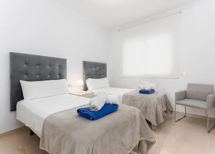 Apartamento 5a Mtr - Temporary Rent Luminoso Vista Mar Av Del Mar