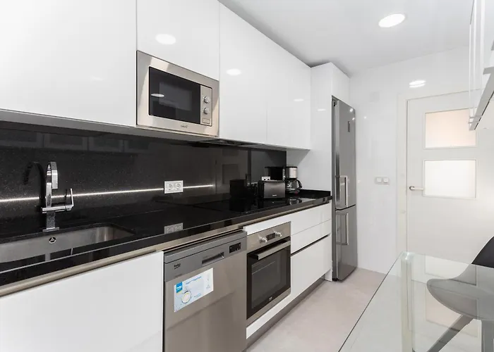 5a Mtr - Temporary Rent Luminoso Vista Mar Av Del Mar Apartamento *