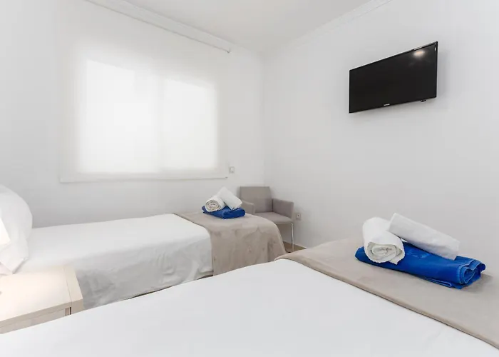 Apartamento 5a Mtr - Temporary Rent Luminoso Vista Mar Av Del Mar