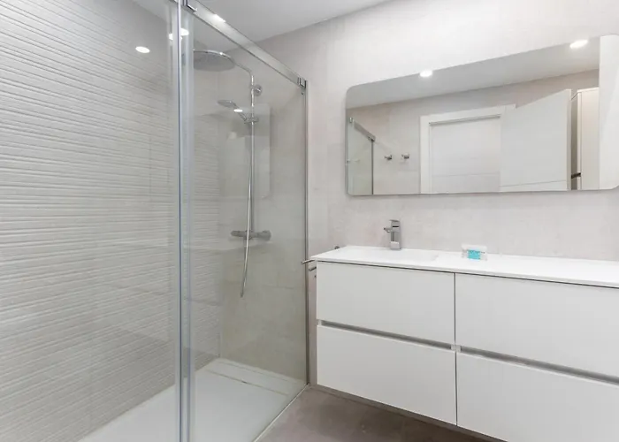 5a Mtr - Temporary Rent Luminoso Vista Mar Av Del Mar Apartamento Marbella