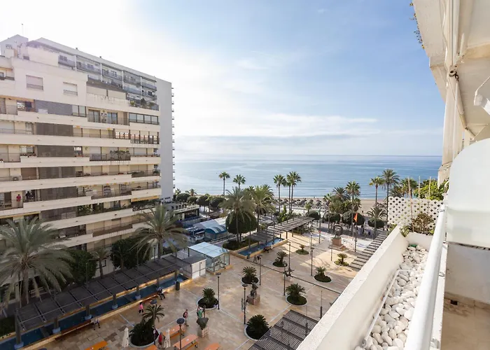 5a Mtr - Temporary Rent Luminoso Vista Mar Av Del Mar