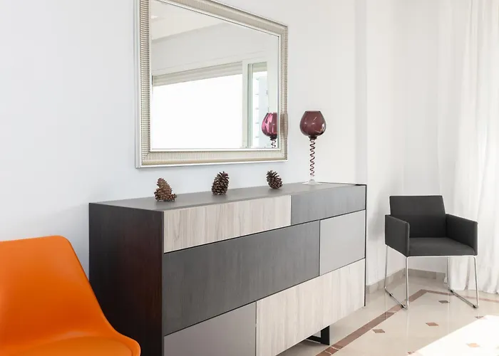 5a Mtr - Temporary Rent Luminoso Vista Mar Av Del Mar *