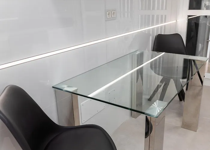 5a Mtr - Temporary Rent Luminoso Vista Mar Av Del Mar * Marbella