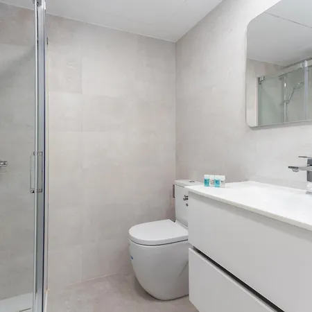 5a Mtr - Temporary Rent Luminoso Vista Mar Av Del Mar 公寓 马尔韦利亚