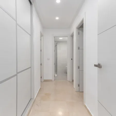 5a Mtr - Temporary Rent Luminoso Vista Mar Av Del Mar شقة