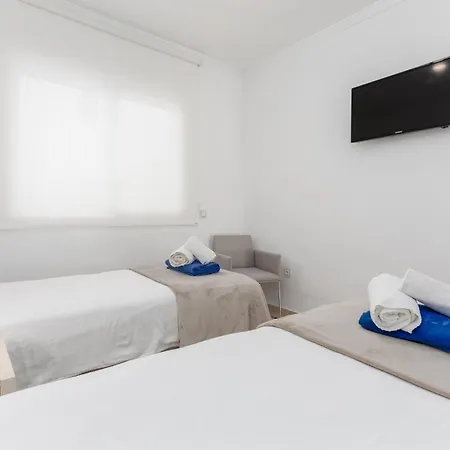 شقة 5a Mtr - Temporary Rent Luminoso Vista Mar Av Del Mar