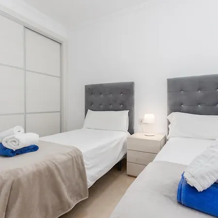 5a Mtr - Temporary Rent Luminoso Vista Mar Av Del Mar * 马尔韦利亚