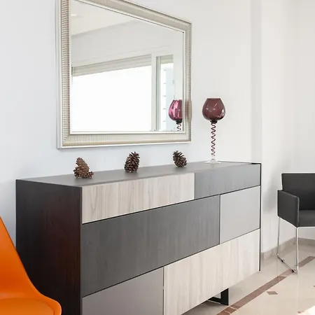 5a Mtr - Temporary Rent Luminoso Vista Mar Av Del Mar *