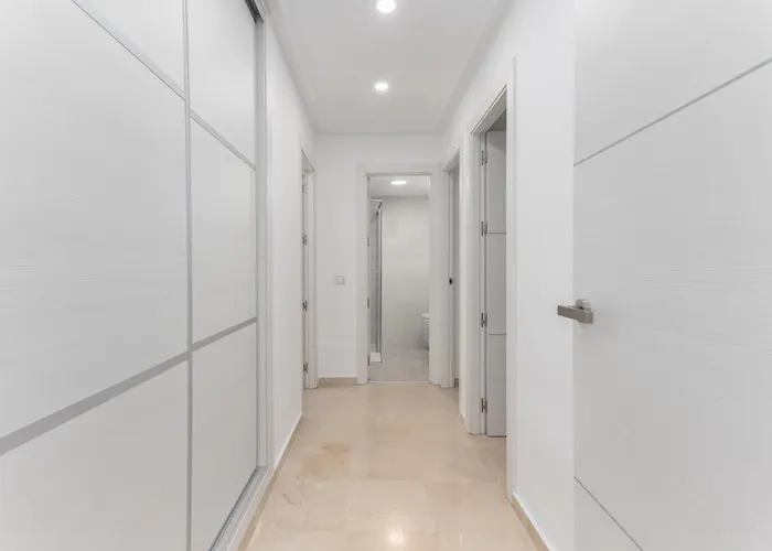 5a Mtr - Temporary Rent Luminoso Vista Mar Av Del Mar Apartament