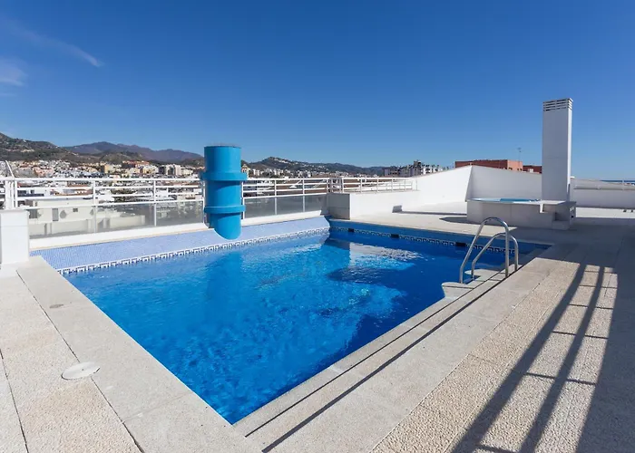 5a Mtr - Temporary Rent Luminoso Vista Mar Av Del Mar Apartament