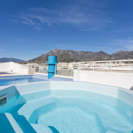 Apartmán 5a Mtr - Temporary Rent Luminoso Vista Mar Av Del Mar