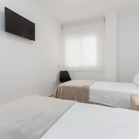 아파트 5a Mtr - Temporary Rent Luminoso Vista Mar Av Del Mar