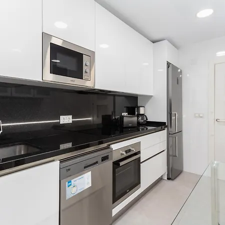5a Mtr - Temporary Rent Luminoso Vista Mar Av Del Mar Apartmán *