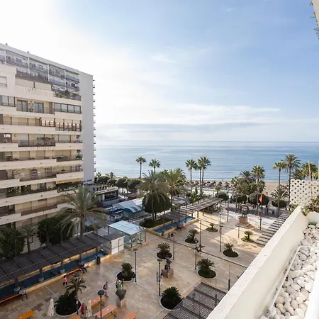 5a Mtr - Temporary Rent Luminoso Vista Mar Av Del Mar