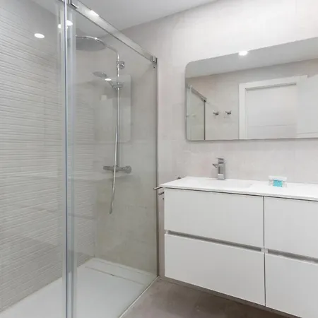 5a Mtr - Temporary Rent Luminoso Vista Mar Av Del Mar Apartment Marbella