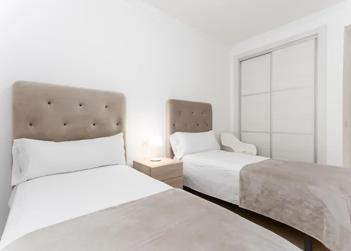 5a Mtr - Temporary Rent Luminoso Vista Mar Av Del Mar *